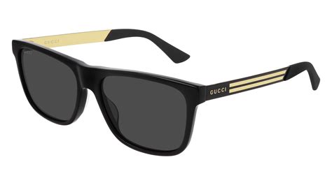 occhiali da riposo uomo gucci|occhiali gucci sole quadrati.